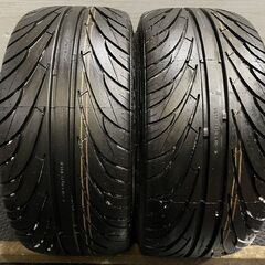 225/40ZR19 ナンカン ULTRA SPORT 中古夏2本2019バリ山 225/40ZR19