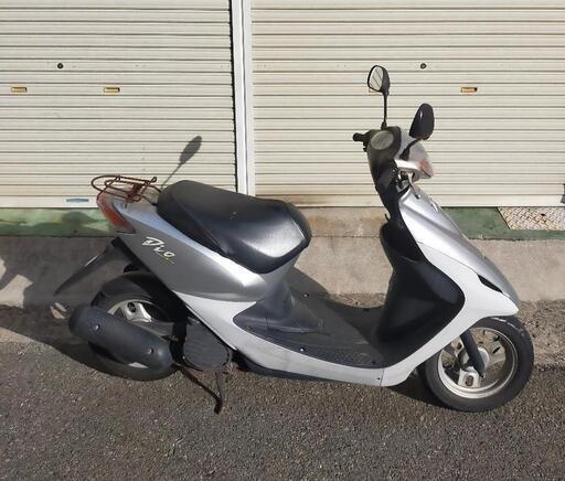 HONDA ディオ レストア車