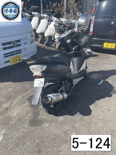 お取引頂きました。愛知県公安委員会登録業者(オートバイ商)☆GARAGE-