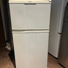 譲ります🙇🏻‍♂️ハイアール　冷蔵庫　2008年式