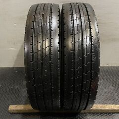 DUNLOP SPLT 50 205/85R16 117/115N LT 16インチ ライトトラック用 夏 
