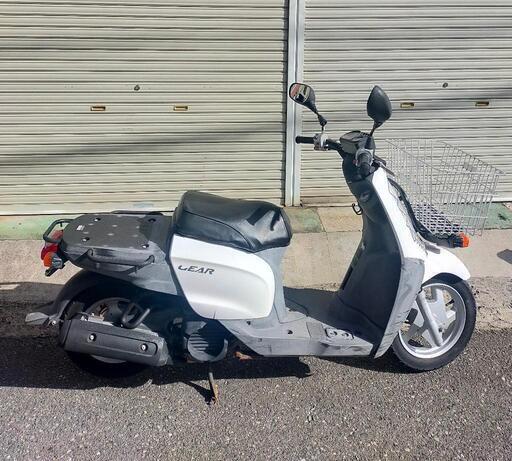 YAMAHA GEAR50 32691キロ