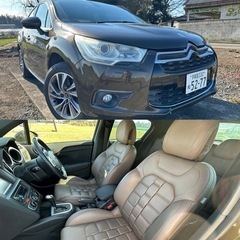 【車検1年以上！6AT】低走行　シトロエンDS4 シック  クラ...