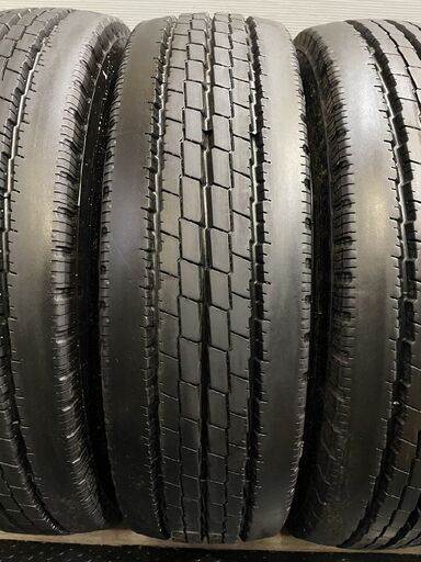TOYO DELVEX M134 205/70R17.5 115/113L LT 17.5インチ ライトトラック