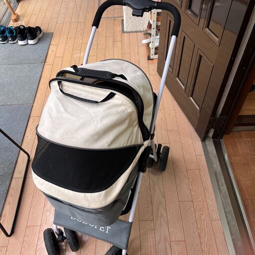 ペットカート ドッグカート DODOPET 小型犬 中型犬 定価20,408円