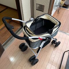 ペットカート ドッグカート DODOPET 小型犬 中型犬 定価...