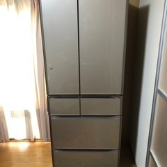 冷蔵庫 475l HITACHI RG4800E XN型