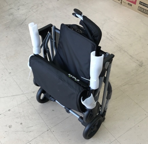 EcoCa ショッピングカート EC 15 折り畳み