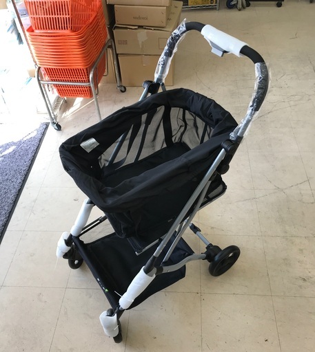 EcoCa ショッピングカート EC 15 折り畳み