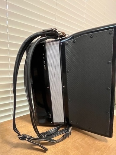 アコーディオンEXCELSIOR308OK動作・調整済み／お値下げいたしました。