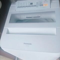 Panasonic 全自動洗濯機 NA-F7AE6 7kg 2018