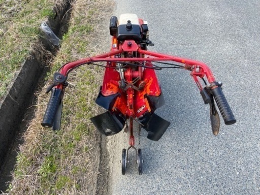 人気が高い 管理機クボタ TS150 (引き取り限定) クロスカット 一輪管理機 その他
