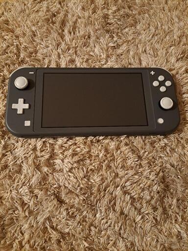 Switch lite　［美品］