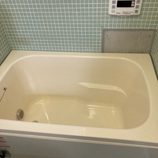 市営府営住宅　風呂給湯器　一式