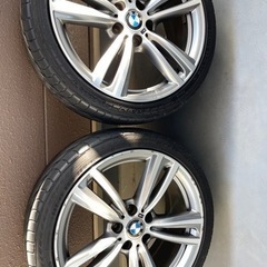 BMW F32、F30、F36用タイヤホイールセット-EF-M32mm F1.4 STM 保証内