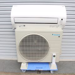 T773)【高年式・良品】DAIKIN ダイキン ルームエアコン F22ZTES-W 2022