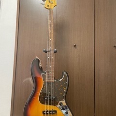 Fender JAPAN JAZZ bass