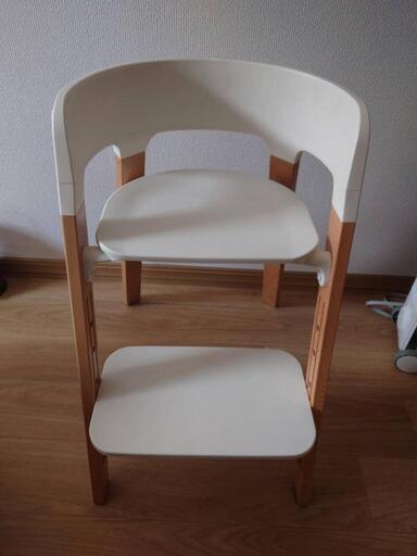 STOKKE(ストッケ)　ステップス　チェアセット
