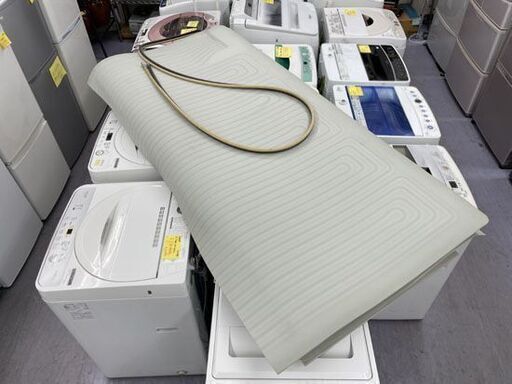 サンポット 床暖マット 3畳用 約縦245×横176cm ホットマット 三