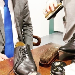 【靴のお悩み相談会】「足のサイズ計測」「靴のお手入れ「靴の修理」...