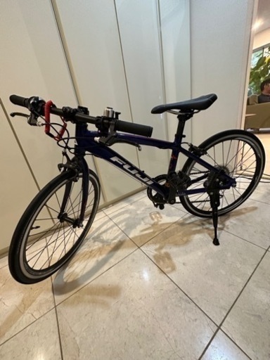 美品　20インチ　FUJI 子供用　自転車　ロードバイク