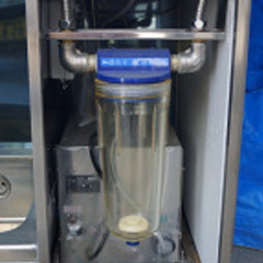 足湯温浴器　中古 　販売価格　5万円    購入価格　150万円税込　 