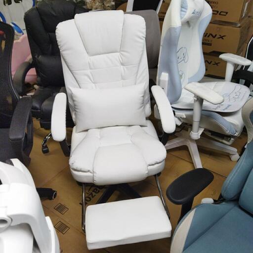 新品　オフィスチェア　社長椅子