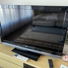 SONY 40型　テレビ
