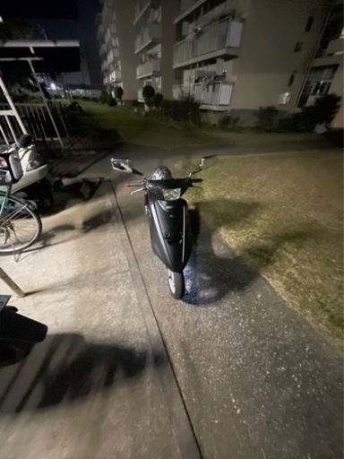 YAMAHA Jog3kj 規制前 80km