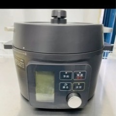 アイリスオーヤマ 電気圧力鍋炊飯器 2.2L