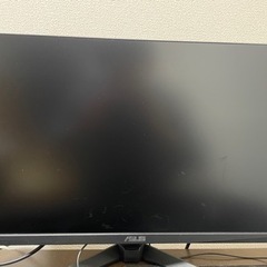 ASUS ゲーミングモニター　165Hz