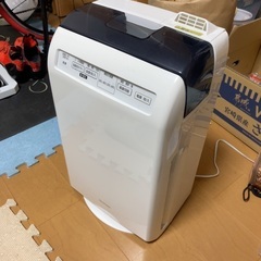 加湿空気清浄機　アイリスオーヤマ　1500円(元値1万円くらい)