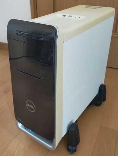 【横浜市及び近郊無料でお届けします】DELL製 デスクトップPC Intel i7core 16G SSD(240G)+HDD(1T) Windows10