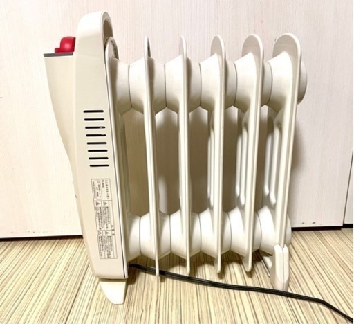 ミニ　オイルヒーター