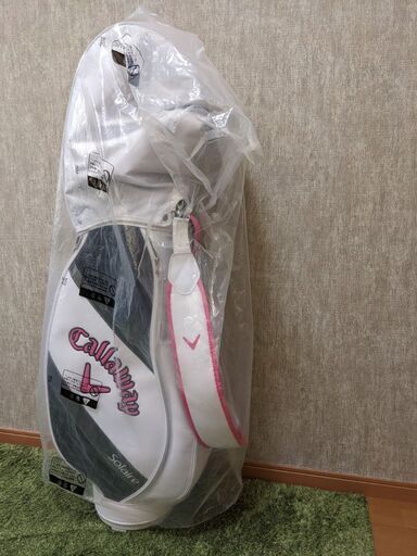 X882 キャロウェイ ソレイル レディース ゴルフ クラブ セット