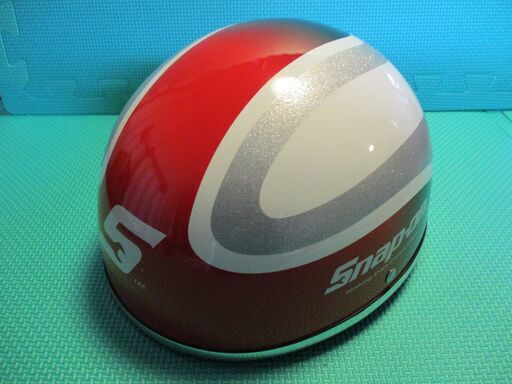 【中古】Snap On ハーフヘルメット