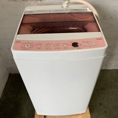 【Haier】 ハイアール 電気洗濯機 5.5kg JW-C55...