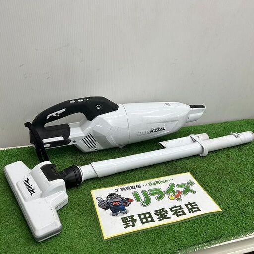 マキタ CL001G 充電式クリーナ【野田愛宕店】【店頭取引限定】【中古】ITHE6SST1MHK