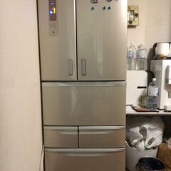 冷蔵庫refrigerator 2012year (Misato)