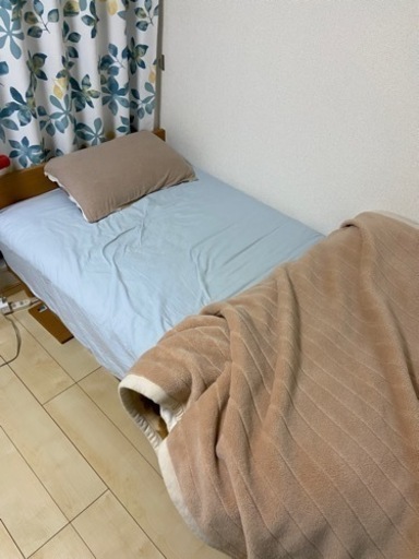 日本ベッド シングルベッド ベッドフレーム