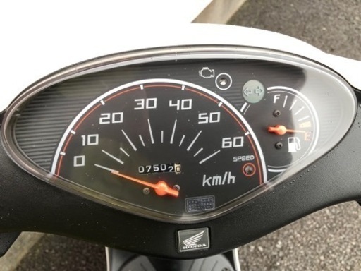✨40%OFF！8万円→5万円！ホンダ Dio Fi 後期モデル 人気、