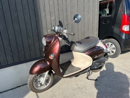 マハ VINO 原付 スクーター SA37J ☆66000円 ビーノ 4スト