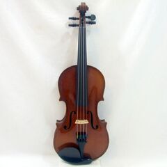 メンテ済み フランス製 バイオリン 分数 1/8 Jerome Thibouville-Lamy JTL MEDIO-FINO Mirecour 1910年頃 超超希少 めったに流通しません 愛知県清須市より 名古屋市近郊 中古バイオリン 管理T0072