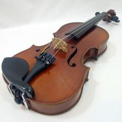 メンテ済み フランス製 バイオリン 分数 1/8 Jerome Thibouville-Lamy JTL MEDIO-FINO Mirecour 1910年頃 超超希少 めったに流通しません 愛知県清須市より 名古屋市近郊 中古バイオリン 管理T0072