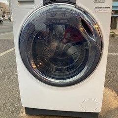 ◼️【現状品】AQUAドラム式洗濯乾燥機12キロ 2022年製 ...