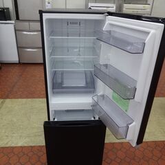 ID 035036　冷蔵庫２ドア　東芝153L　キズ有　２０２０年製　GR-S15BS(K) ID 035036 冷蔵庫2ドア 東芝153L キズ有 2020年製 GR-S15BS(K)