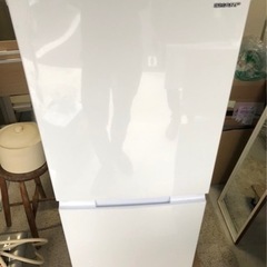 SHARP SJ-D15GJ-W 2021年製