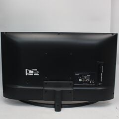 029)【2020年製/美品】LG 43型 4Kチューナー内蔵 液晶 テレビ 43UN8100PJA IPS パネル