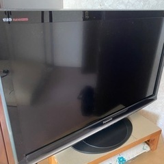 パナソニック液晶テレビ37インチ