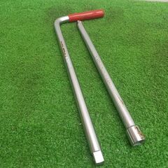 カクダイ 型番不明 立形金具しめつけ工具セット②【野田愛宕店】【店頭